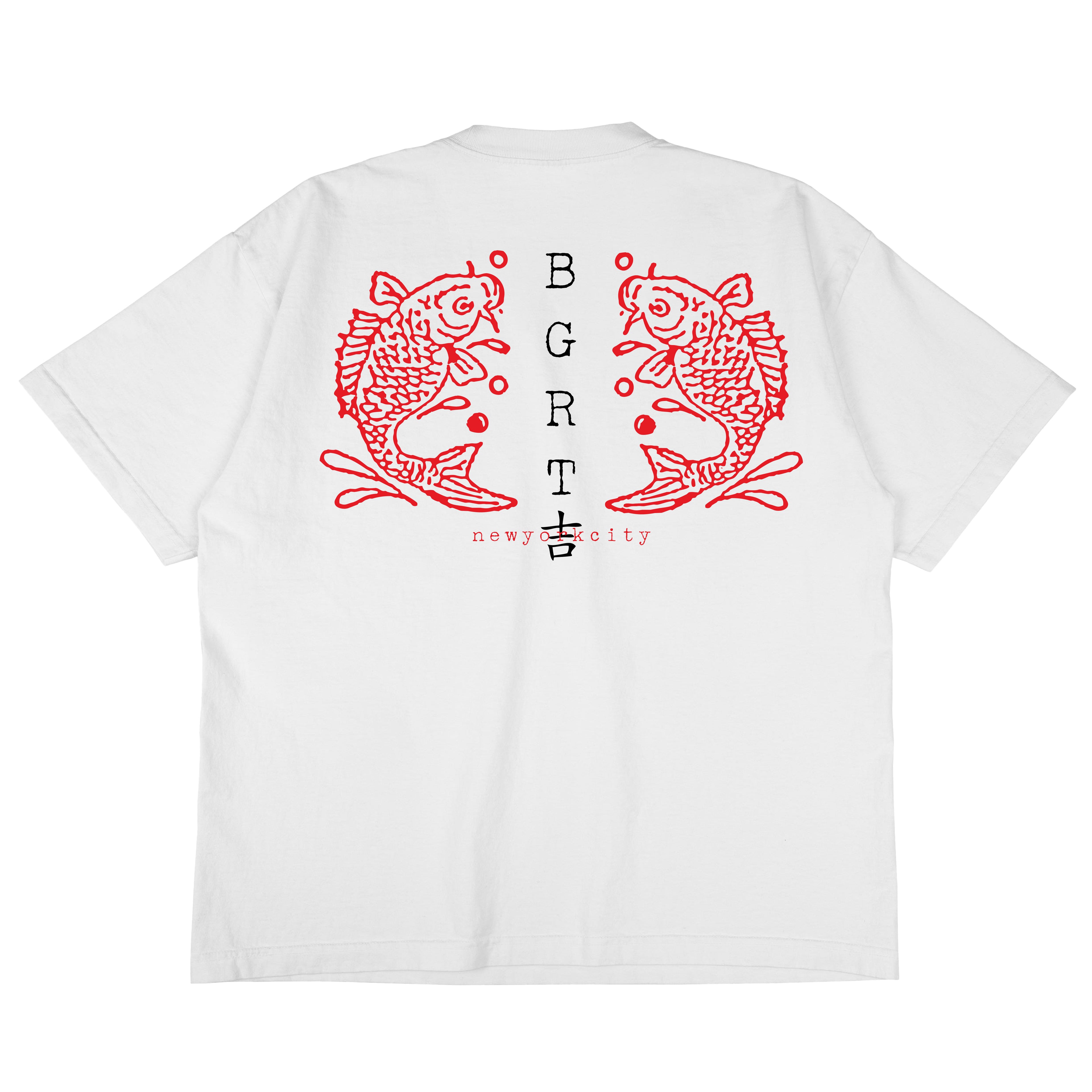 Koi Dynasty Tee