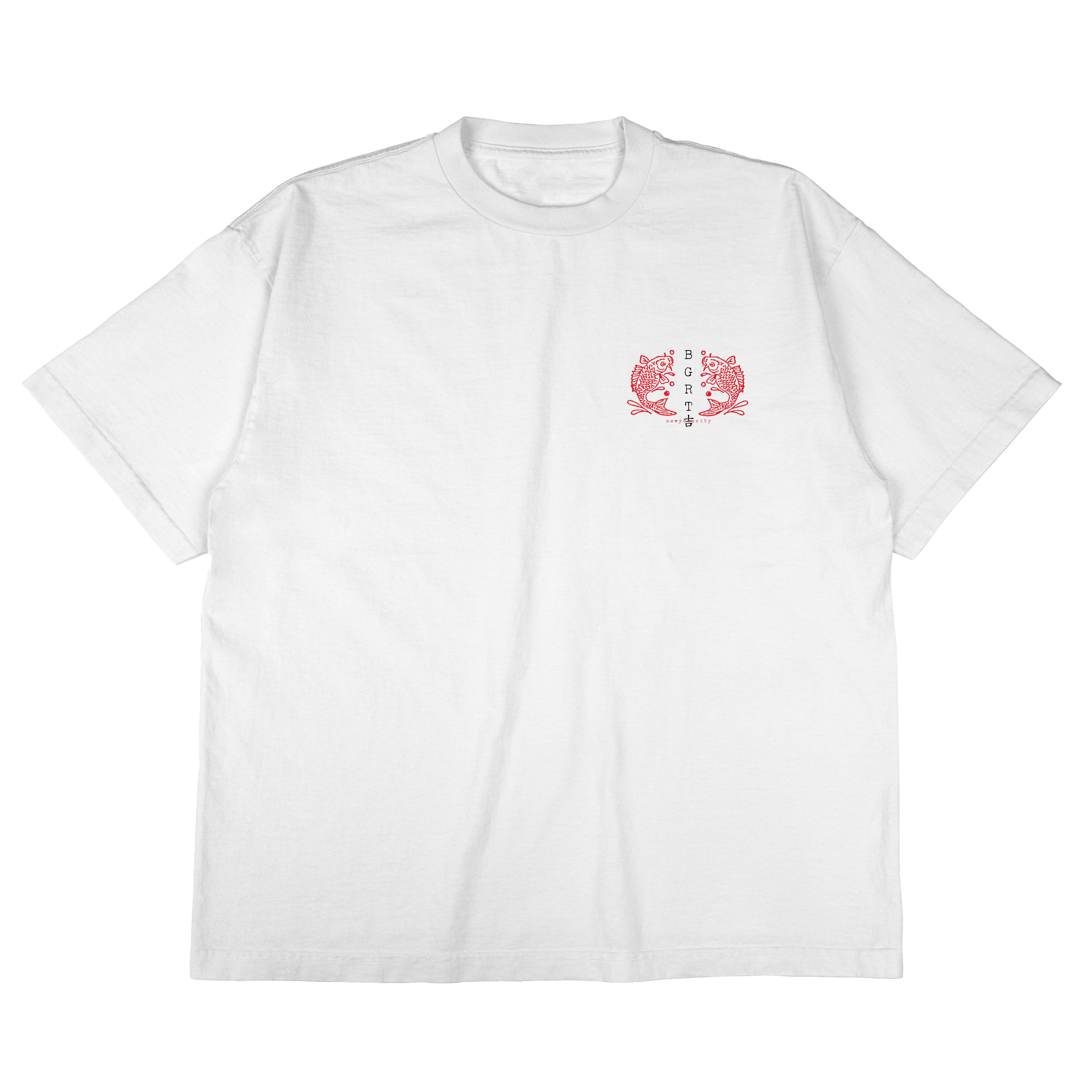 Koi Dynasty Tee