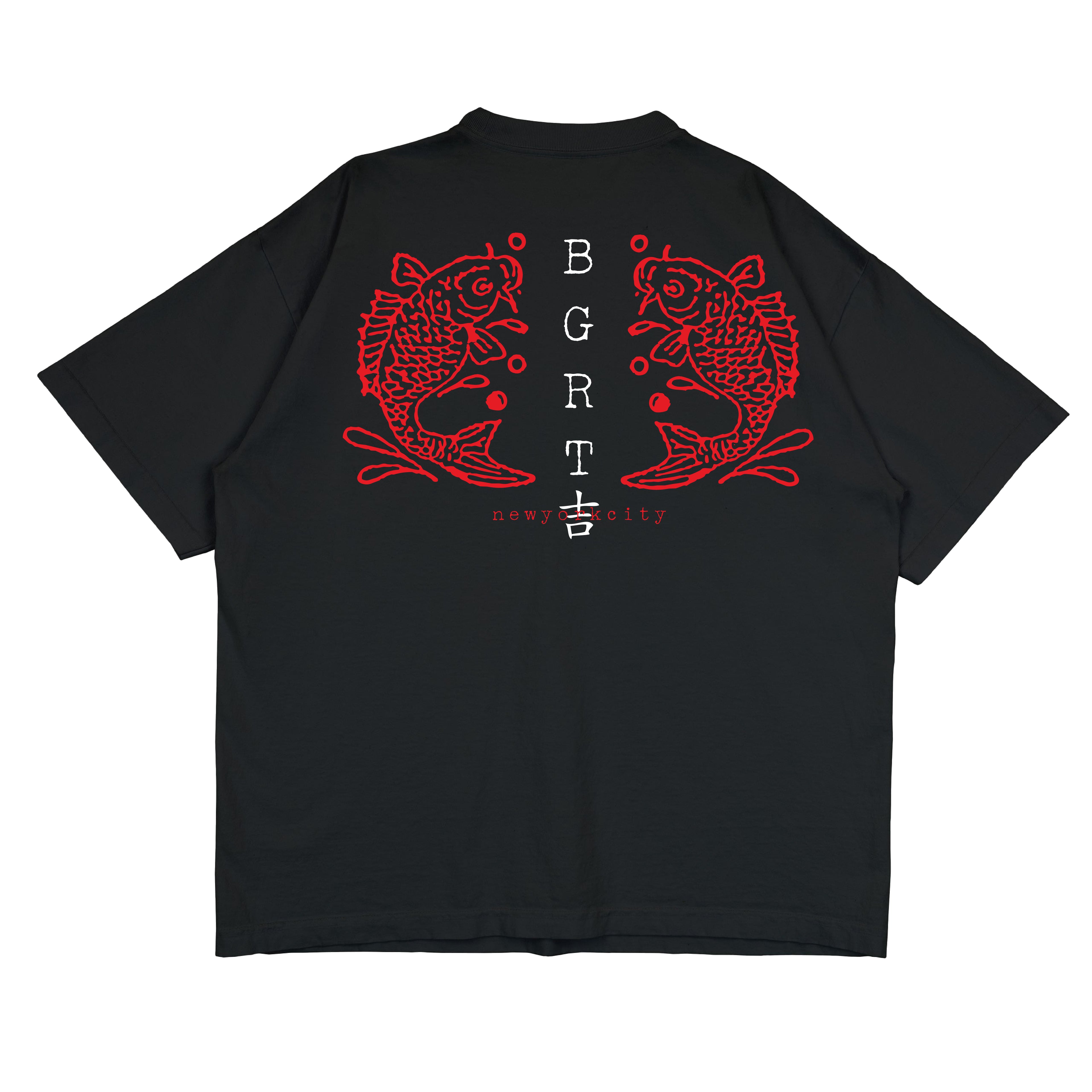 Koi Dynasty Tee
