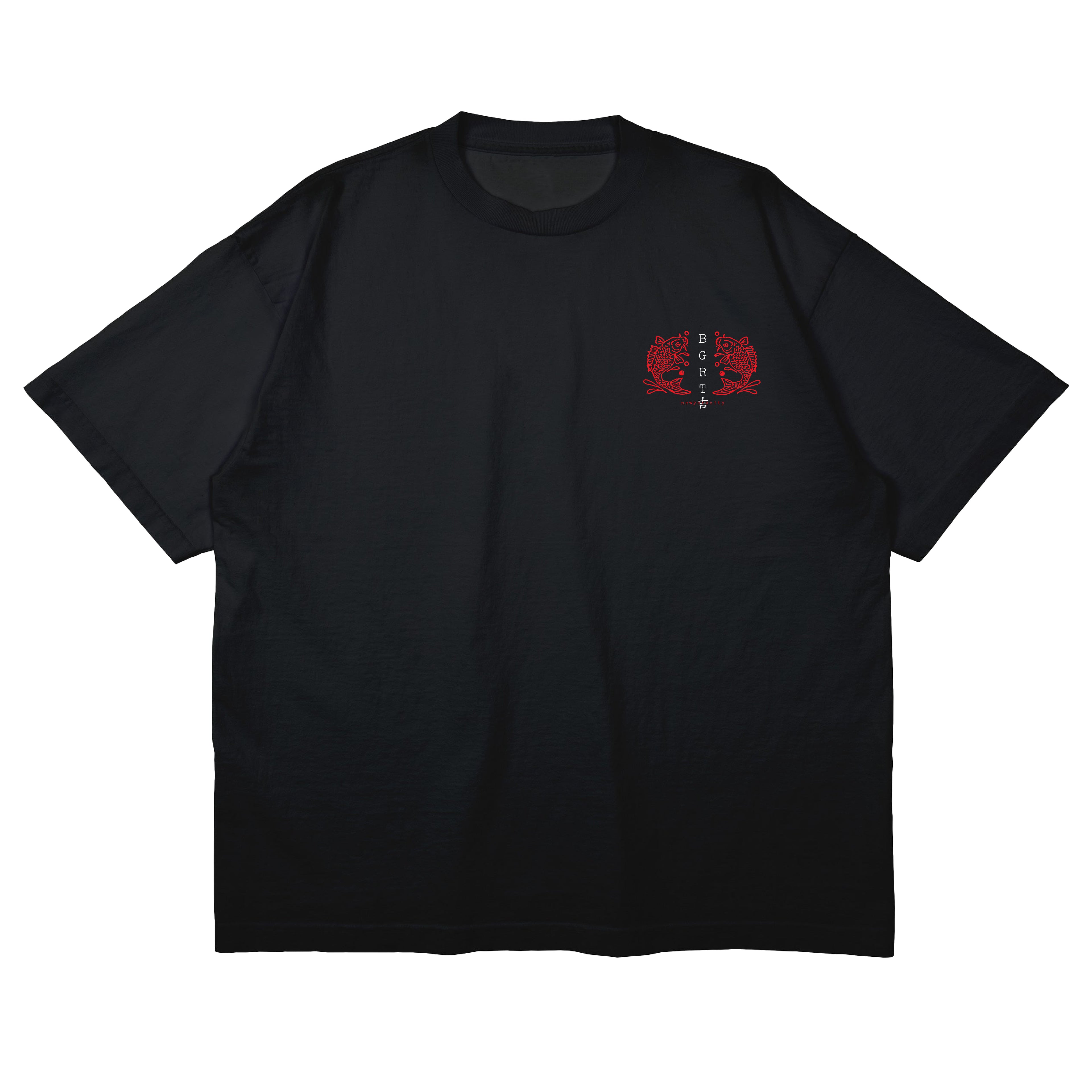 Koi Dynasty Tee