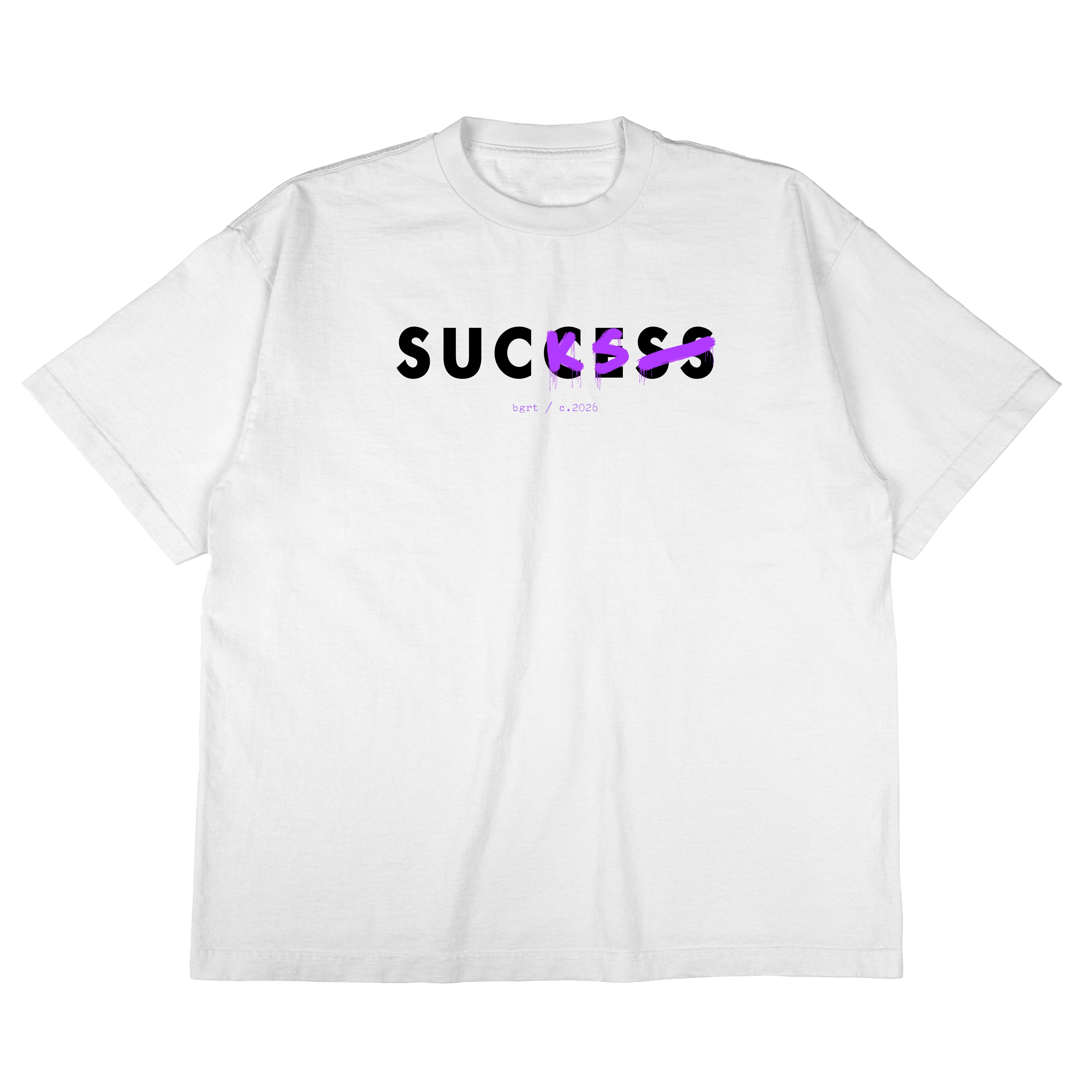 Success Sucks Tee