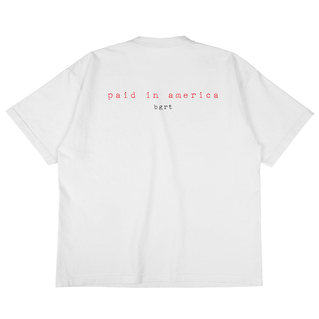Paid In America Tee