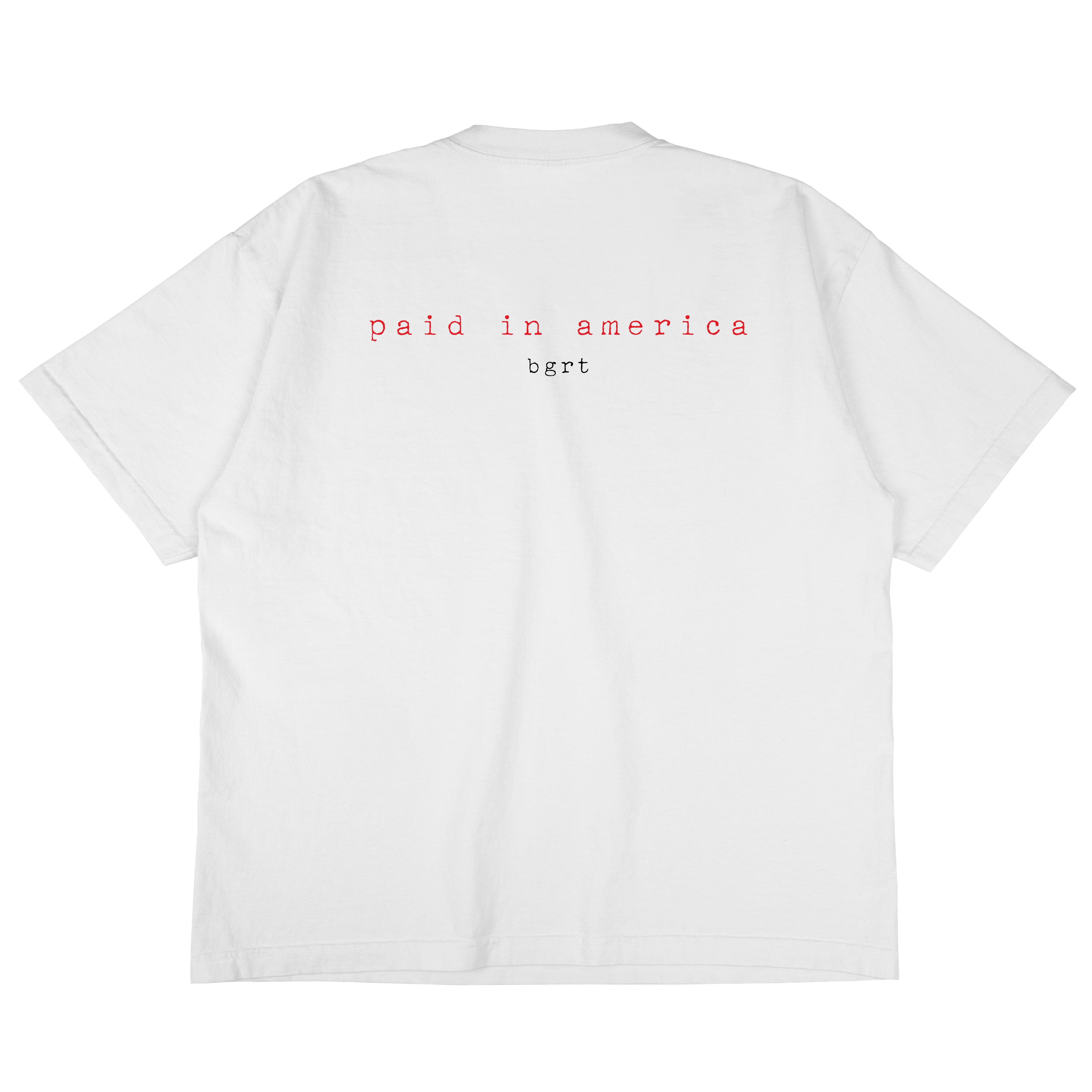 Paid In America Tee