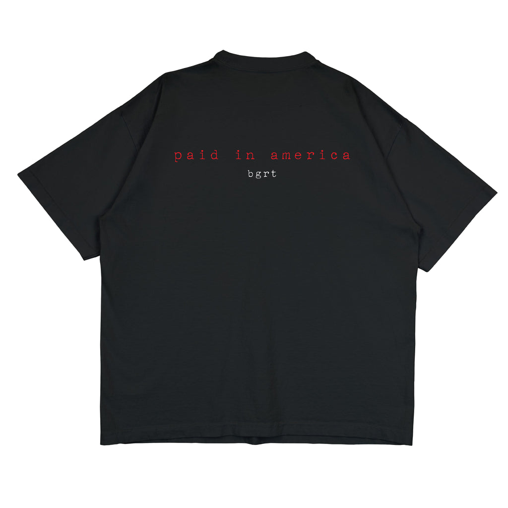 Paid In America Tee