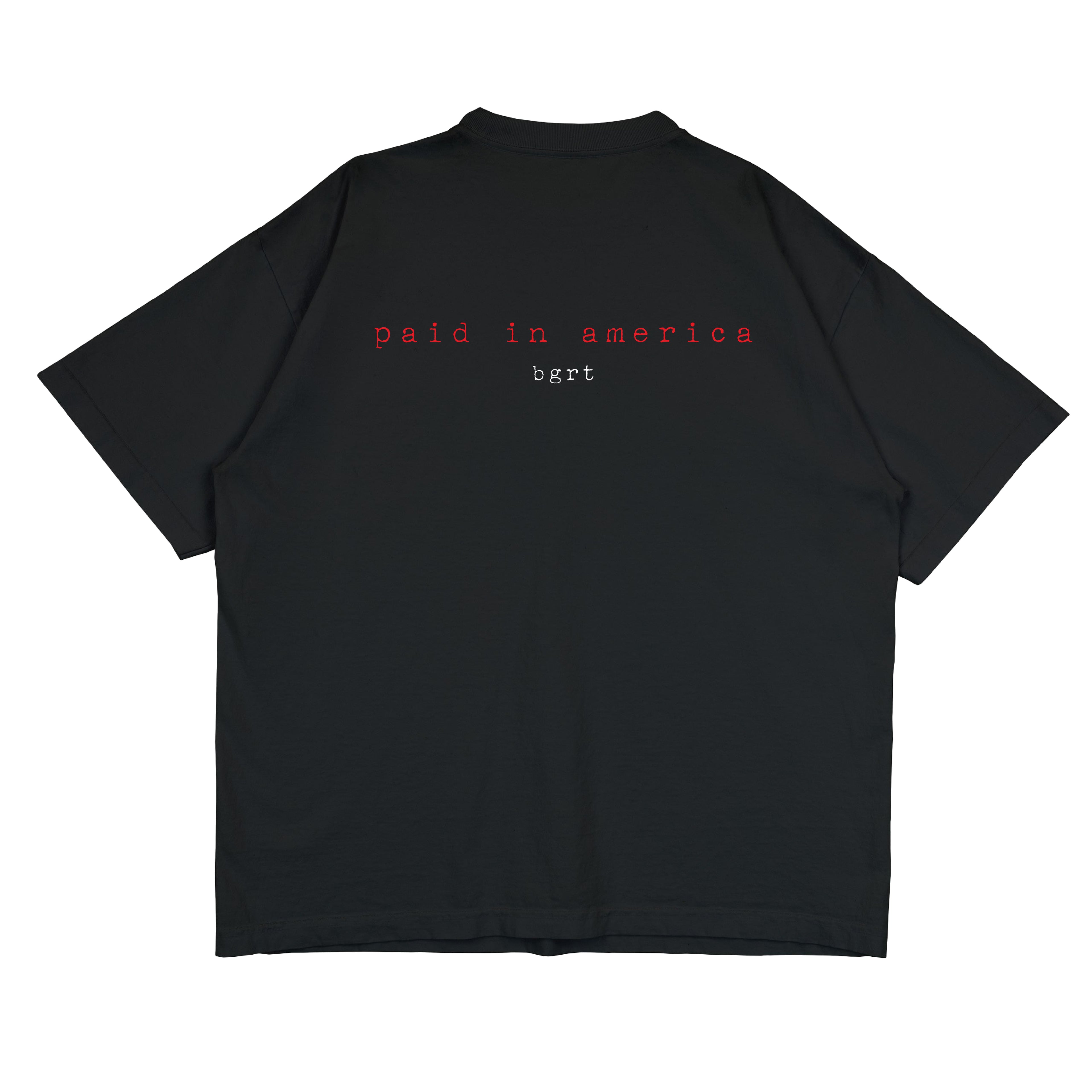 Paid In America Tee
